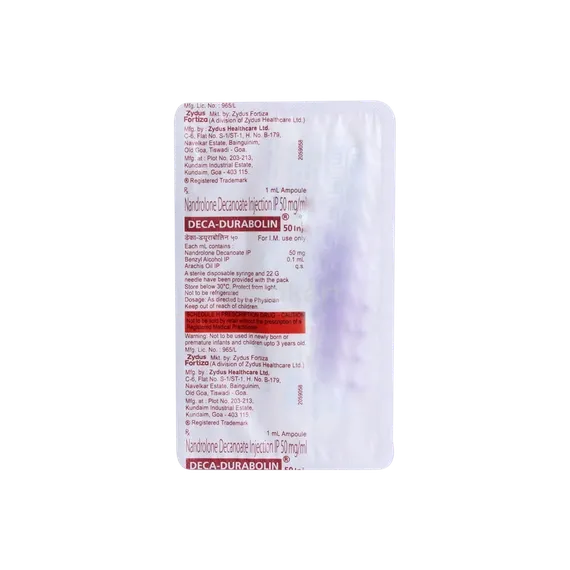 deca durabolin 50mg injection 1 ml